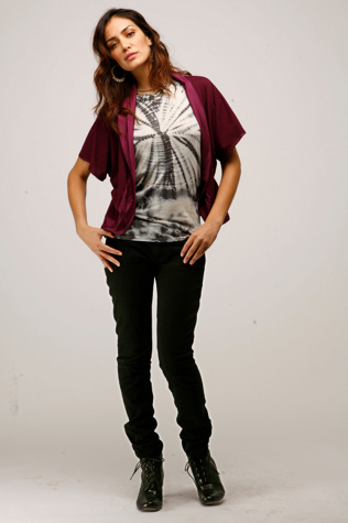 Levis Skimmer Skinny Jeans 