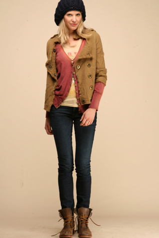 Wrangler Lillington Skinny 