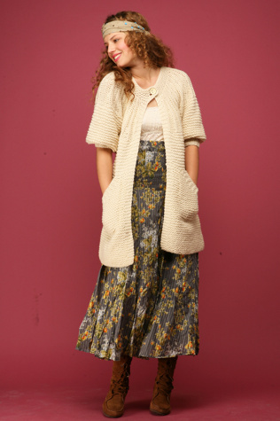 Fall Convertible Skirt