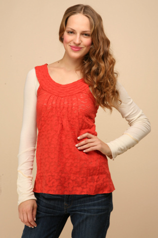Love Lace Top