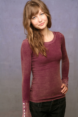 Distressed Damsel Thermal 