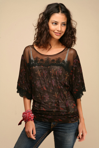 Lacey Vines Dolman