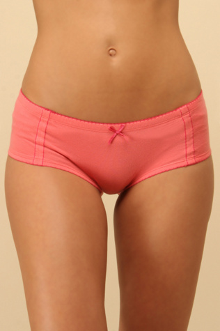 Spot Print Panty