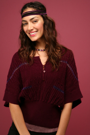 Dancer Dolman Sweater