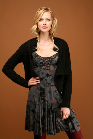 Bedrock Cardigan