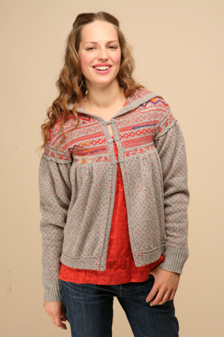 Nordic Nights Hoodie