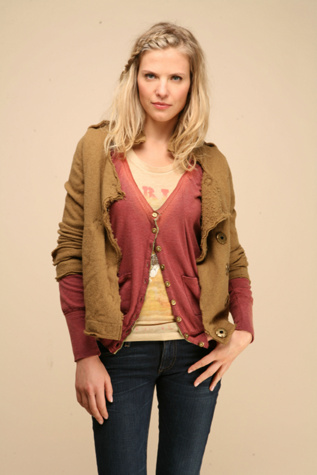 We The Free PI Jacket