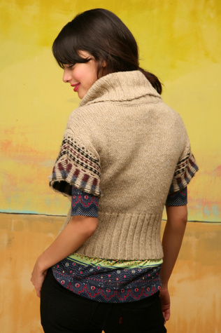 Free People Clothing Boutique > Nordic Jacquard Cowl from freepeople.com