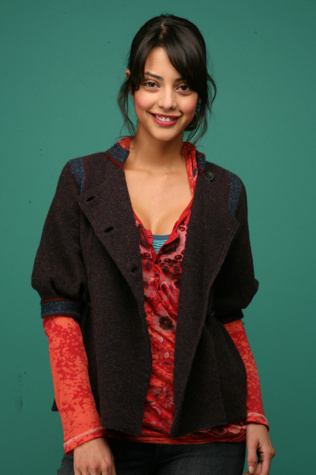 Touch of Fairisle Jacket