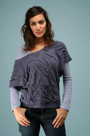 We The Free Draping Dolman