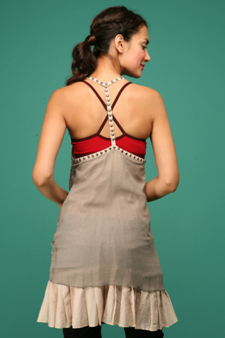Twinkling Lights Dress