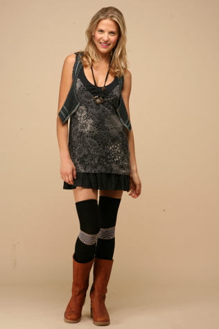 Urban Park Dress