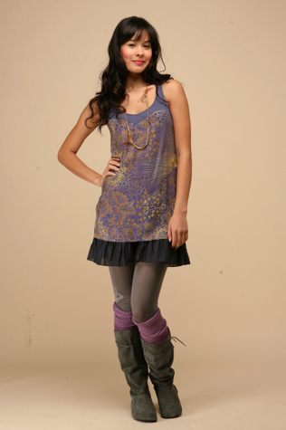 Urban Park Dress