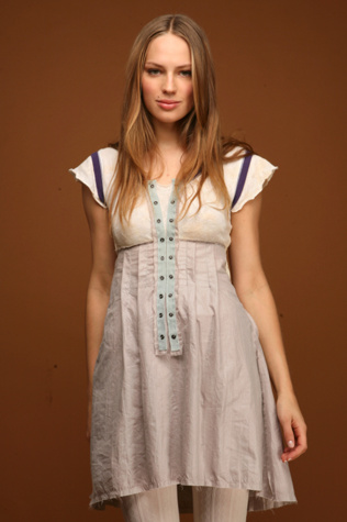 We The Free Inside And Out Dress