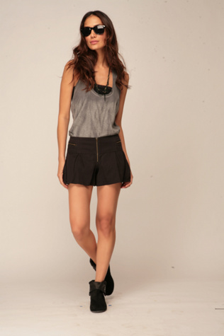 Circle Skort