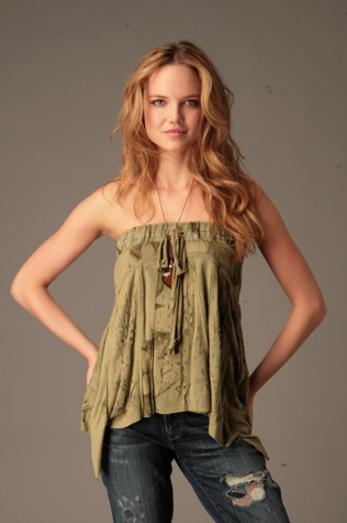 Waves of Grain Convertible Skirt