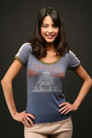 We The Free Recycled Spot Print Tee