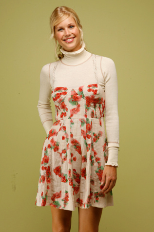 Strappy Dragons Dress