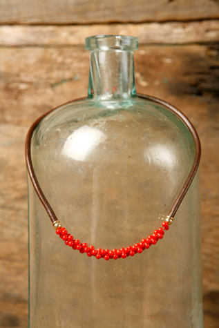 Coral Reef Choker