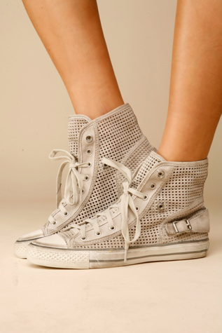 Free People Clothing Boutique > Venus Foldover Sneaker