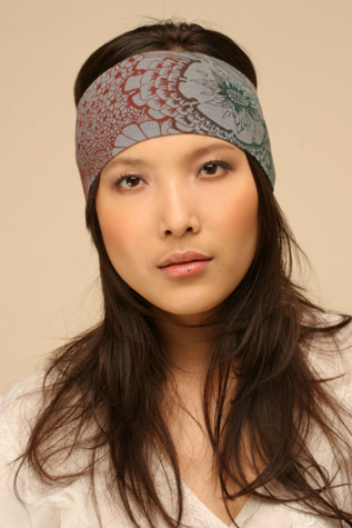Wild Blue Yonder Headband