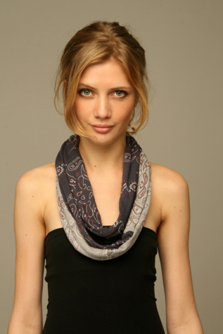 Twister Neck Tie Mobius