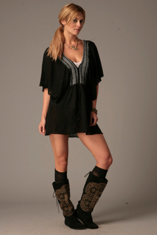 Free People Clothing Boutique > Fleetwood Moccasin Boot by Jeffrey Campbell
