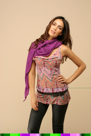 We The Free Super Soft Tissue Scarf