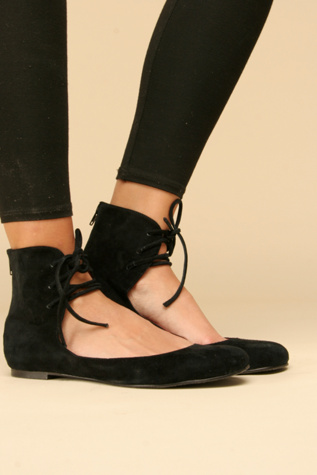 jeffrey campbell flats from freepeople.com