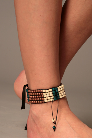 Bondi Beach Ankle Wrap