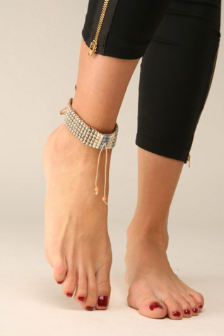 Bondi Beach Ankle Wrap