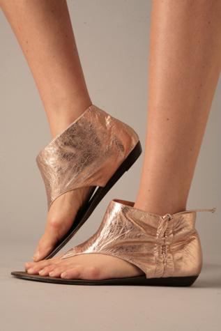Aries Bootie Sandal