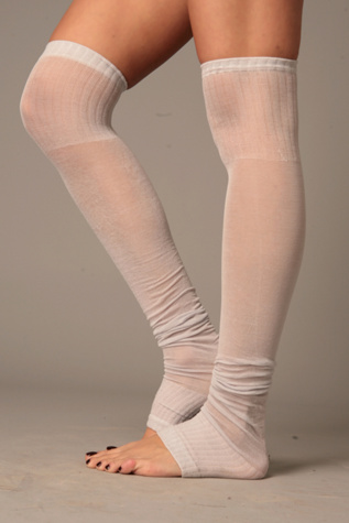 Katy Light Legwarmer