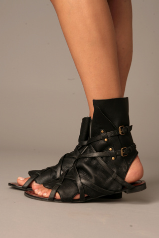 Phoenix Strappy Boot Sandal