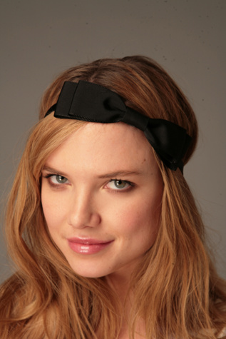Bow Tie Headband