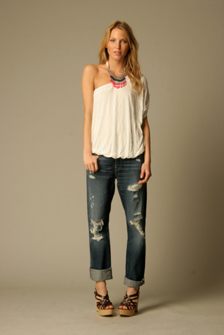 Levis 501 Boyfriend Jeans