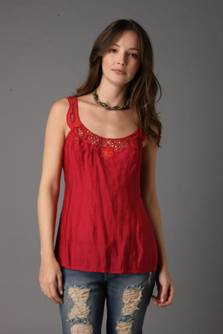 Pop Cutwork Corset