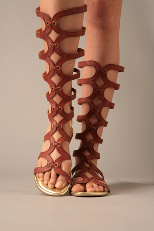  Herlinda Gladiator Sandal