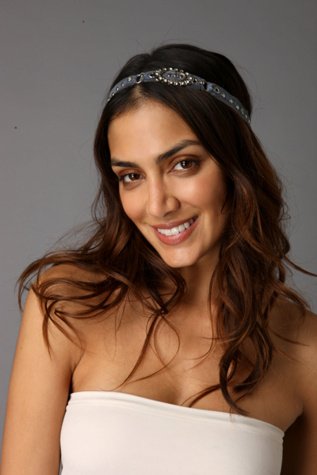 Orion's Belt Jewel Headband
