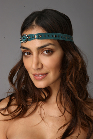 Orion's Belt Jewel Headband