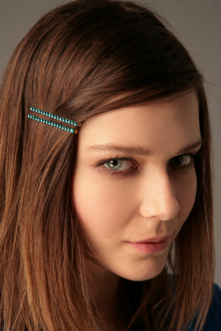 Free People Clothing Boutique > Gem Bobby Pins