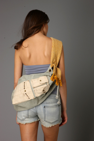 Mardi Gras Sling Pouch