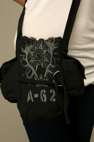 We The Free Printed Utility Cargo