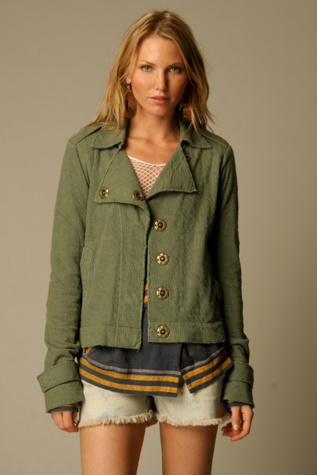 We The Free Sweater Jacket