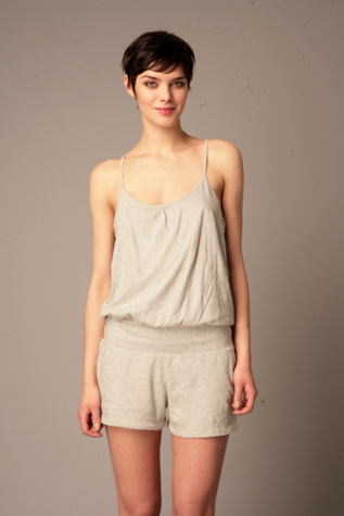 Sunshine Coast Romper