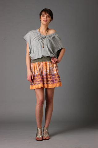 French Quarters Skirt
