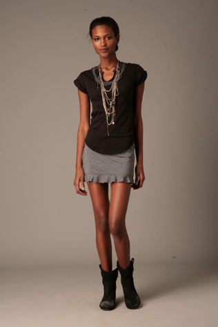 Flirty Sparkles Mini Skirt