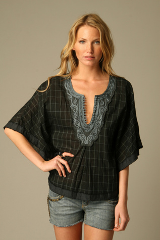 Cool Breeze Caftan