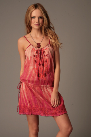 Free People Clothing Boutique > Santa Cruz River Tunic from freepeople.com