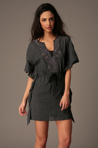 Desert Palms Kaftan